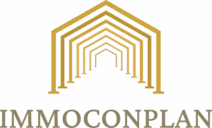 Immoconplan - Ihr Immobilienmakler aus dem Raum Mainz, Nierstein und Umgebung - Logo