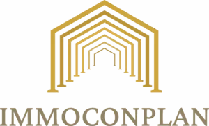 Immoconplan - Ihr Immobilienmakler aus dem Raum Mainz, Nierstein und Umgebung - Logo