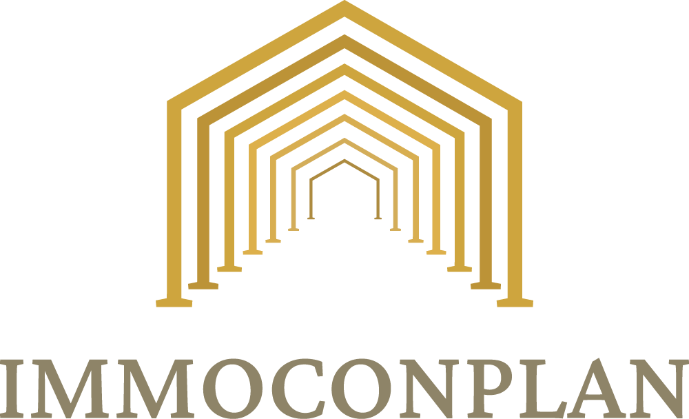 Immoconplan - Ihr Immobilienmakler aus dem Raum Mainz, Nierstein und Umgebung - Logo