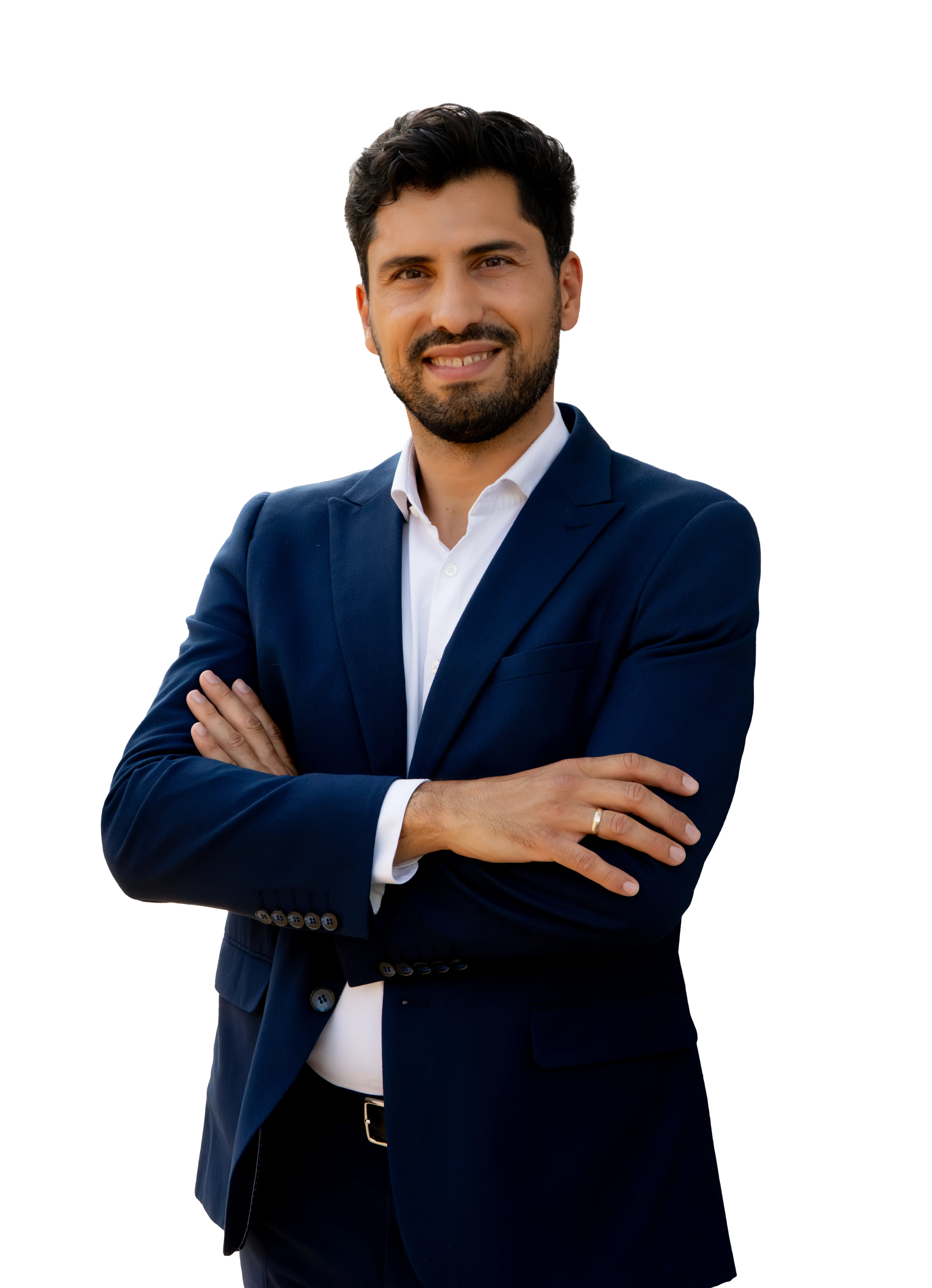 Ivo Miguel dos Santos Veloso - Immoconplan - Ihr Immobilienmakler in Mainz rund